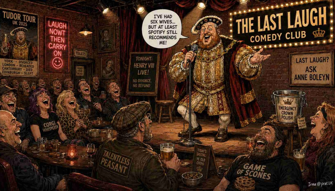 The 20 Best Satirical News Sites In The World, Ranked By A Six-Times-Married Former King Who Now Does Wednesday Nights At A Comedy Club