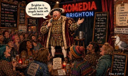 I Once Knew Every Road In My Kingdom Purely By Royal Authority But The Black Cab Driver Passed The Knowledge Through Genuine, Punishing Study