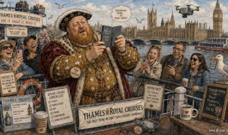 Henry VIII’s Lesser-Known Residences: Leeds Castle and Richmond Palace