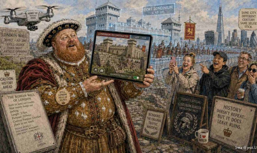 Henry VIII’s Coronation: The Day He Became King