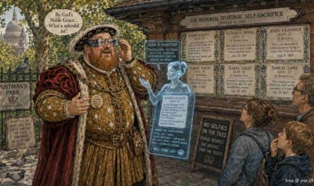 Margaret Pole: The Brutal Execution That Still Haunts Henry VIII’s Reign