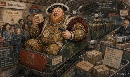 Henry VIII’s Coronation: The Day He Became King