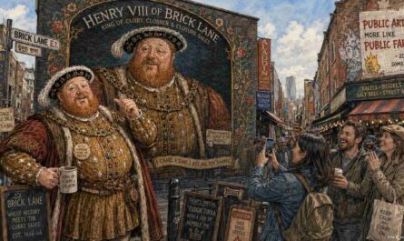 Henry VIII’s Lesser-Known Residences: Leeds Castle and Richmond Palace