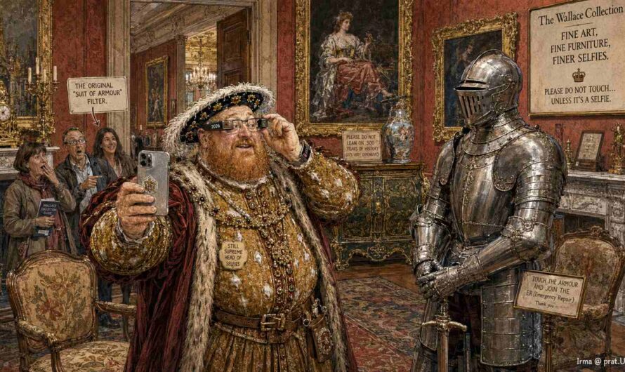 Henry VIII’s Football Boots: The King Who Ordered the First Recorded Pair