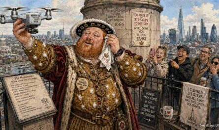 Advisors to Henry VIII: The Men Who Ran the Court, and Fell From It