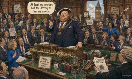 Advisors to Henry VIII: The Men Who Ran the Court, and Fell From It