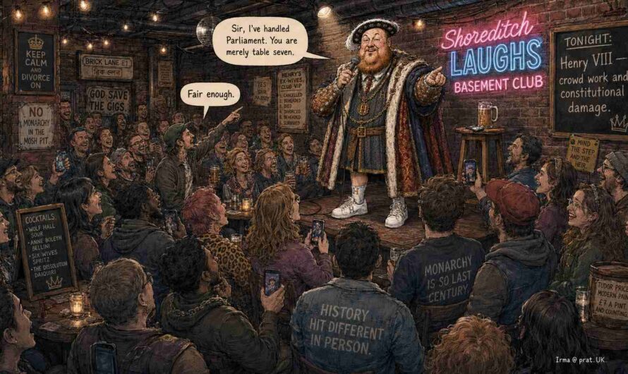 Nonsuch Palace: Henry VIII’s Vanished Masterpiece