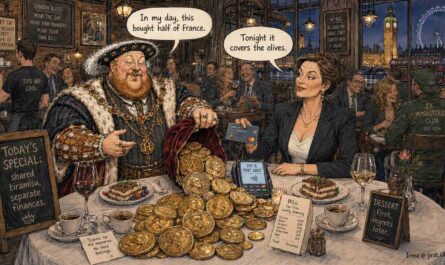 Henry VIII’s Coronation: The Day He Became King