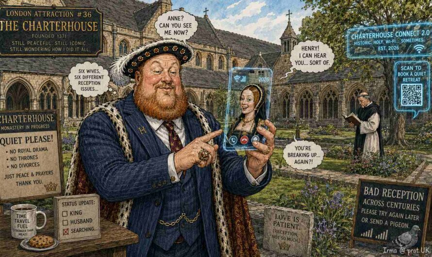 Is Henry VIII Related to King Charles? Tracing Every King Charles Back