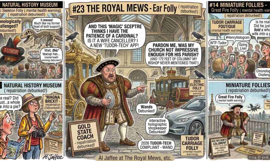 Was Anne of Cleves Really Henry VIII’s Ugly Wife?
