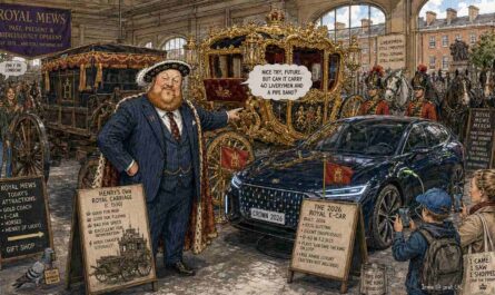 Henry VIII’s Love Letters to Anne Boleyn