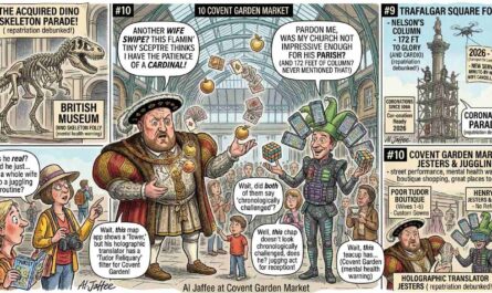 Henry VIII’s Coronation: The Day He Became King