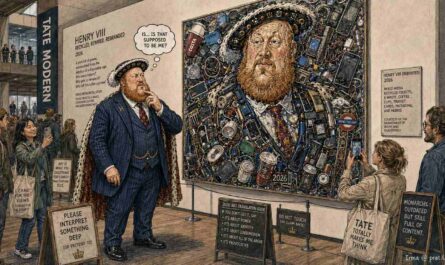 Henry VIII’s Coronation: The Day He Became King