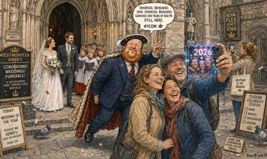 Henry VIII Facts for Kids: A Quick KS1, KS2 and KS3 Guide