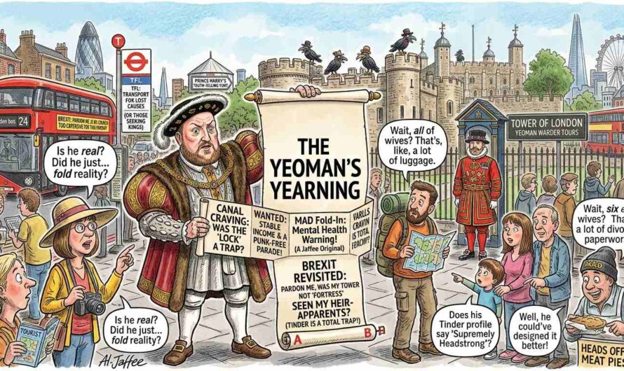 Margaret Pole: The Brutal Execution That Still Haunts Henry VIII’s Reign