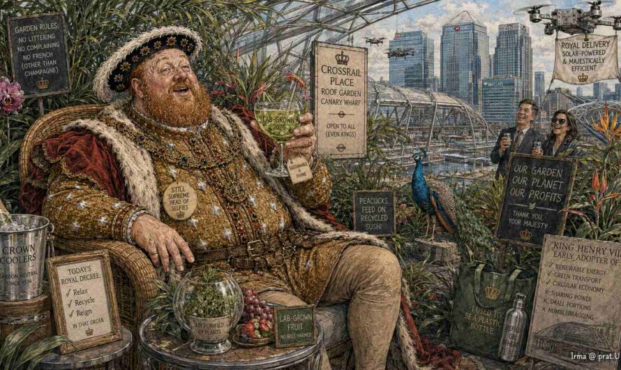 Henry VIII’s Love Letters to Anne Boleyn