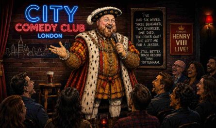 Henry The Eighth Attempts To Cancel A Streaming Subscription, Finds It Harder Than Cancelling A Marriage