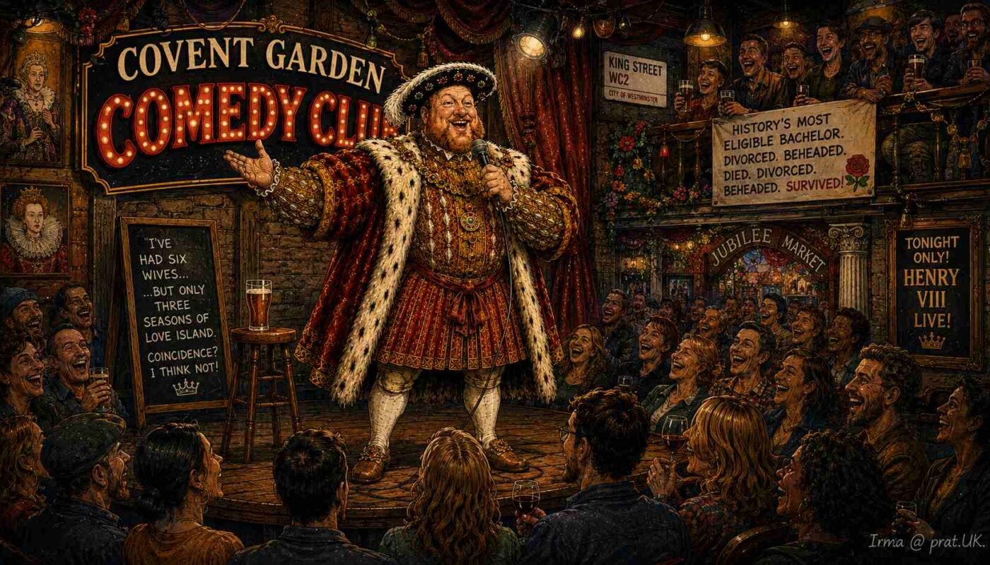 Dave Chappelle In London: Venues, Tickets And Tour History