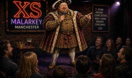 Hank Tudor Live: On the Matter of the Revenge Dress