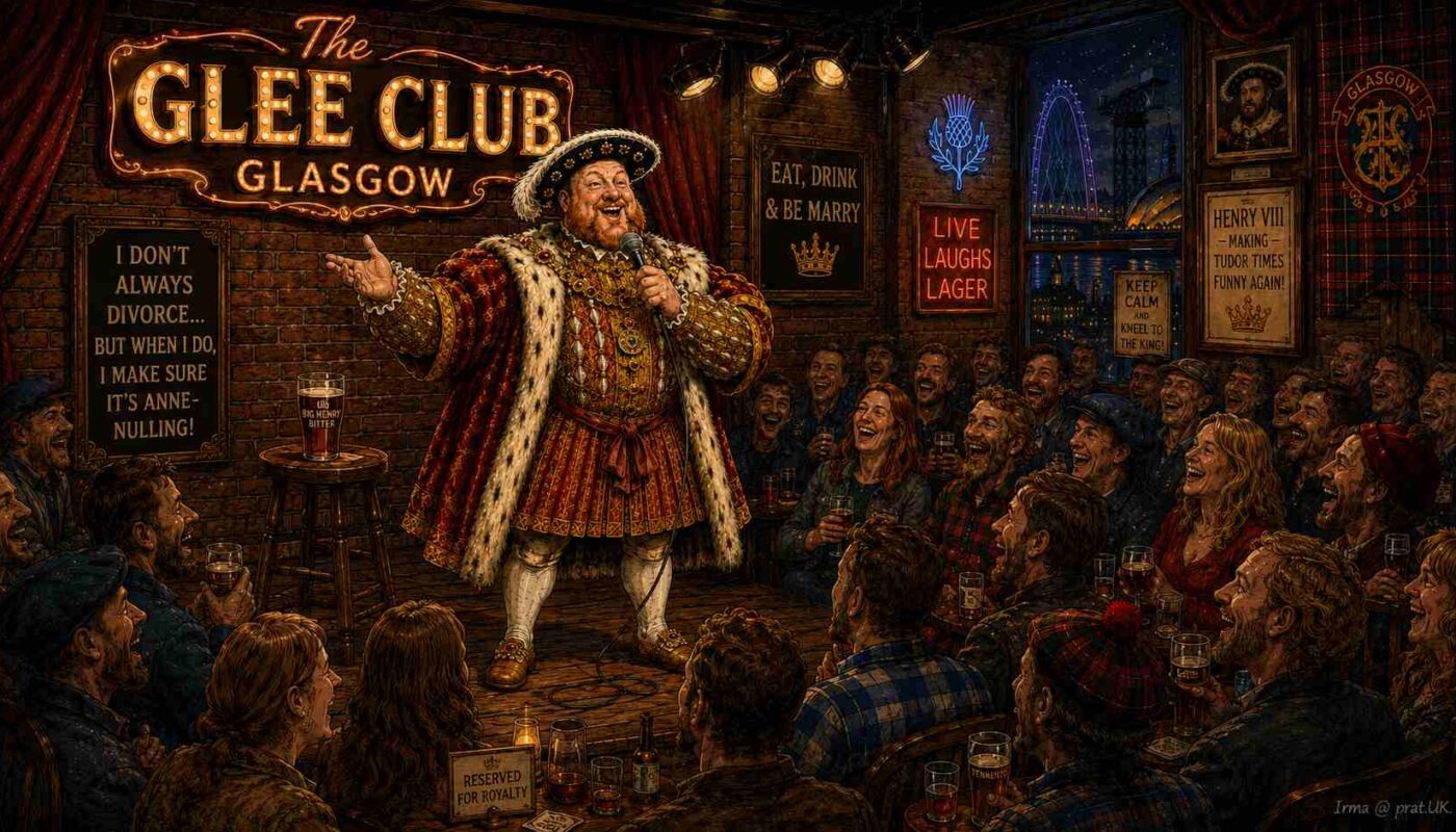 I Once Had Goods Delivered By Royal Barge But Click And Collect Made Me Queue Outside In The Rain