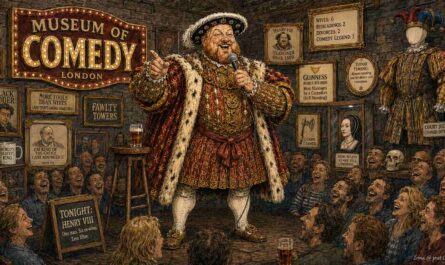 Henry VIII Discusses Layla Moran’s Reaction To The Government’s Social Care Announcement, Confirms He Understands The Genuine Difficulty Of Announcing Reforms That Need To Be Different This Time
